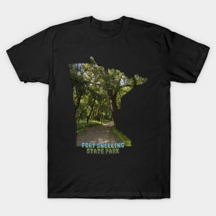 Minnesota - Fort Snelling State Park T-Shirt